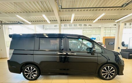 Honda Stepwgn IV, 2013 год, 1 699 000 рублей, 7 фотография