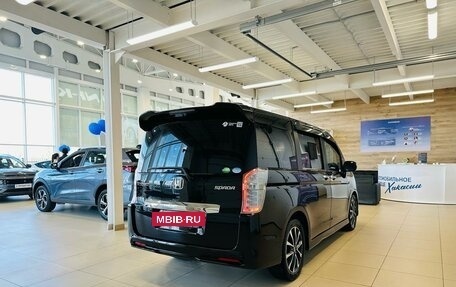 Honda Stepwgn IV, 2013 год, 1 699 000 рублей, 6 фотография