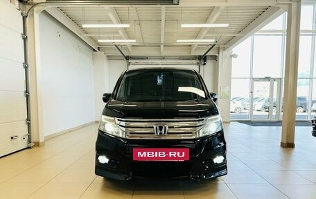 Honda Stepwgn IV, 2013 год, 1 699 000 рублей, 9 фотография