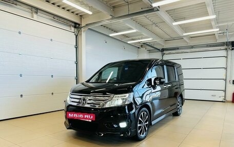 Honda Stepwgn IV, 2013 год, 1 699 000 рублей, 2 фотография