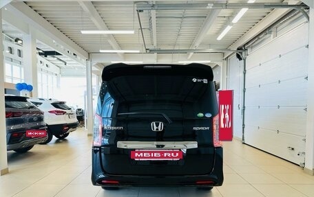 Honda Stepwgn IV, 2013 год, 1 699 000 рублей, 5 фотография