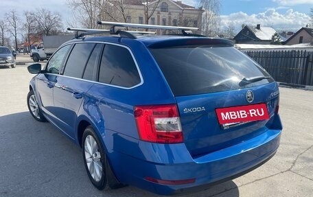 Skoda Octavia, 2019 год, 2 050 000 рублей, 4 фотография