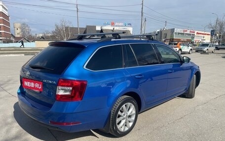 Skoda Octavia, 2019 год, 2 050 000 рублей, 3 фотография