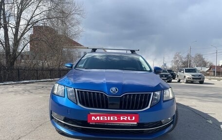 Skoda Octavia, 2019 год, 2 050 000 рублей, 10 фотография