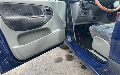 Renault Scenic III, 2001 год, 265 000 рублей, 4 фотография