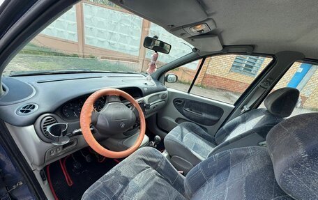 Renault Scenic III, 2001 год, 265 000 рублей, 8 фотография