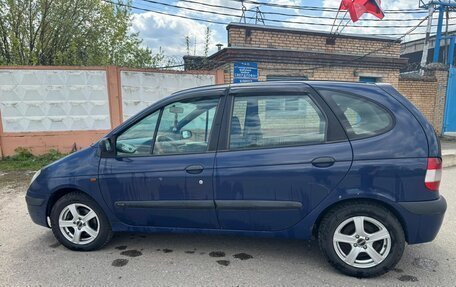 Renault Scenic III, 2001 год, 265 000 рублей, 9 фотография
