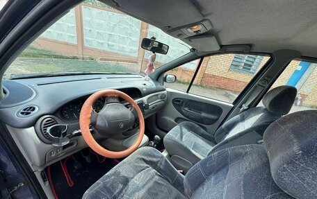 Renault Scenic III, 2001 год, 265 000 рублей, 11 фотография