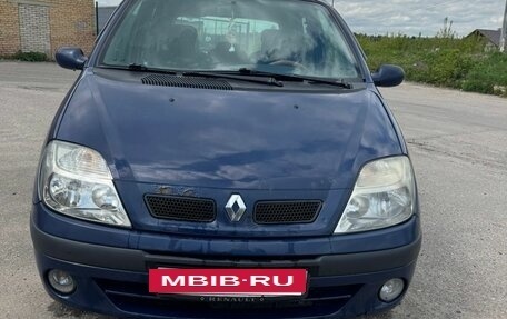 Renault Scenic III, 2001 год, 265 000 рублей, 7 фотография