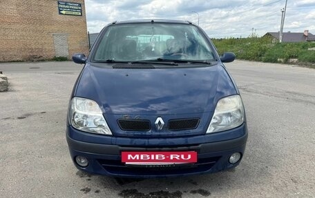 Renault Scenic III, 2001 год, 265 000 рублей, 10 фотография