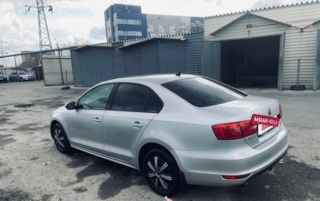 Volkswagen Jetta VI, 2013 год, 1 120 000 рублей, 6 фотография