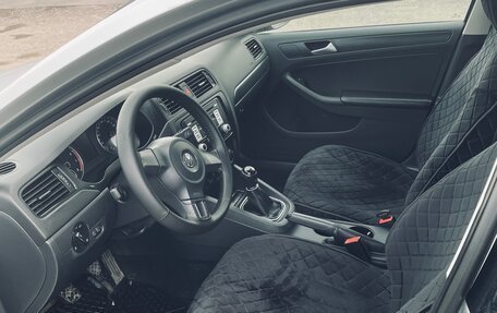 Volkswagen Jetta VI, 2013 год, 1 120 000 рублей, 9 фотография