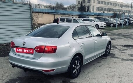 Volkswagen Jetta VI, 2013 год, 1 120 000 рублей, 7 фотография