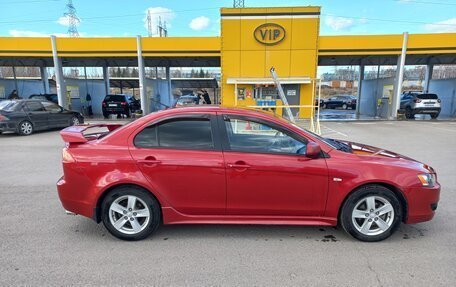 Mitsubishi Lancer IX, 2007 год, 750 000 рублей, 1 фотография
