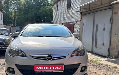 Opel Astra J, 2011 год, 1 050 000 рублей, 1 фотография