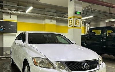 Lexus GS III рестайлинг, 2011 год, 1 450 000 рублей, 1 фотография