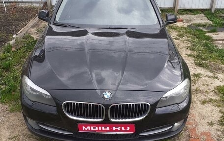 BMW 5 серия, 2010 год, 1 650 000 рублей, 1 фотография