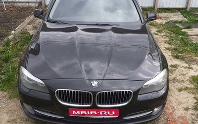 BMW 5 серия, 2010 год, 1 650 000 рублей, 1 фотография