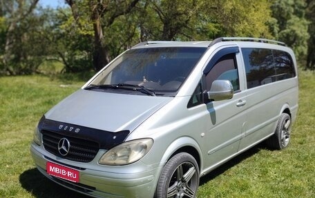 Mercedes-Benz Vito, 2003 год, 1 150 000 рублей, 1 фотография