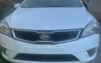 KIA cee'd I рестайлинг, 2011 год, 545 000 рублей, 1 фотография