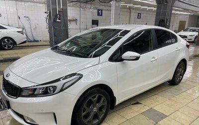 KIA Cerato III, 2019 год, 1 800 000 рублей, 1 фотография