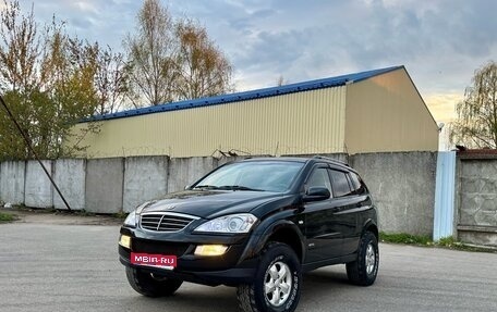 SsangYong Kyron I, 2012 год, 850 000 рублей, 1 фотография