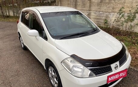 Nissan Tiida, 2007 год, 665 000 рублей, 1 фотография