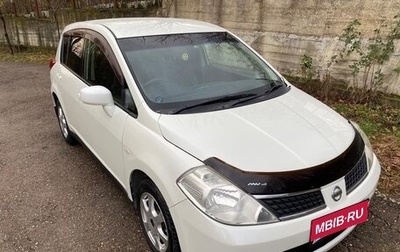 Nissan Tiida, 2007 год, 665 000 рублей, 1 фотография