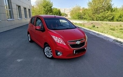 Chevrolet Spark III, 2013 год, 850 000 рублей, 1 фотография