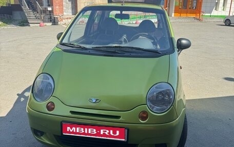 Daewoo Matiz I, 2013 год, 200 000 рублей, 1 фотография