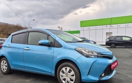 Toyota Vitz, 2016 год, 820 000 рублей, 1 фотография