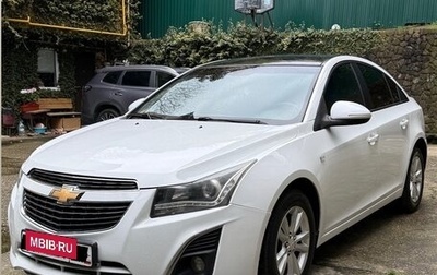 Chevrolet Cruze II, 2013 год, 850 000 рублей, 1 фотография
