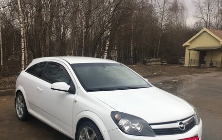 Opel Astra H, 2009 год, 550 000 рублей, 1 фотография