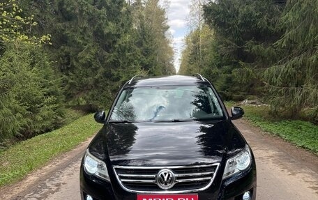 Volkswagen Tiguan I, 2010 год, 1 230 000 рублей, 1 фотография
