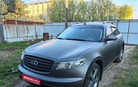 Infiniti FX I, 2003 год, 635 000 рублей, 1 фотография