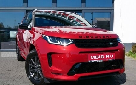 Land Rover Discovery Sport I рестайлинг, 2022 год, 3 540 000 рублей, 1 фотография