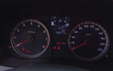 Hyundai Solaris II рестайлинг, 2016 год, 1 300 000 рублей, 8 фотография