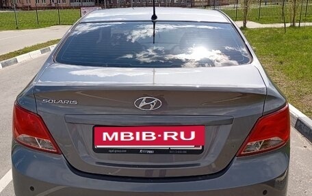 Hyundai Solaris II рестайлинг, 2016 год, 1 300 000 рублей, 4 фотография