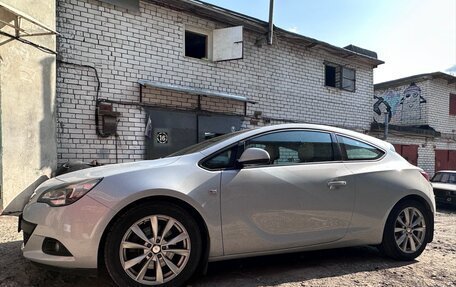 Opel Astra J, 2011 год, 1 050 000 рублей, 4 фотография