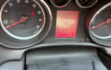 Opel Astra J, 2011 год, 1 050 000 рублей, 6 фотография
