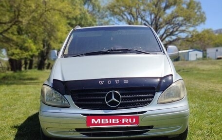 Mercedes-Benz Vito, 2003 год, 1 150 000 рублей, 2 фотография