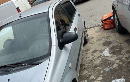 Hyundai Getz I рестайлинг, 2005 год, 420 000 рублей, 2 фотография
