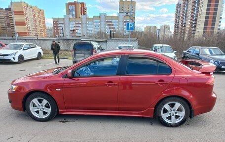 Mitsubishi Lancer IX, 2007 год, 750 000 рублей, 5 фотография
