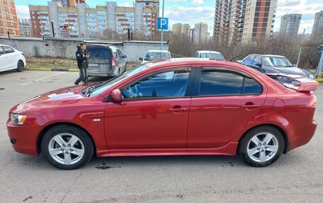Mitsubishi Lancer IX, 2007 год, 750 000 рублей, 4 фотография