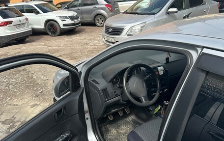 Hyundai Getz I рестайлинг, 2005 год, 420 000 рублей, 7 фотография