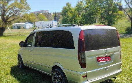 Mercedes-Benz Vito, 2003 год, 1 150 000 рублей, 13 фотография