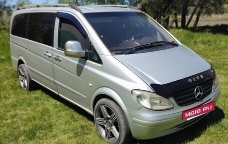 Mercedes-Benz Vito, 2003 год, 1 150 000 рублей, 10 фотография