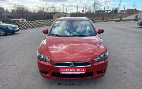 Mitsubishi Lancer IX, 2007 год, 750 000 рублей, 3 фотография
