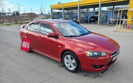 Mitsubishi Lancer IX, 2007 год, 750 000 рублей, 2 фотография