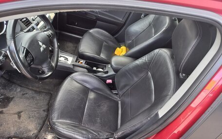Mitsubishi Lancer IX, 2007 год, 750 000 рублей, 9 фотография